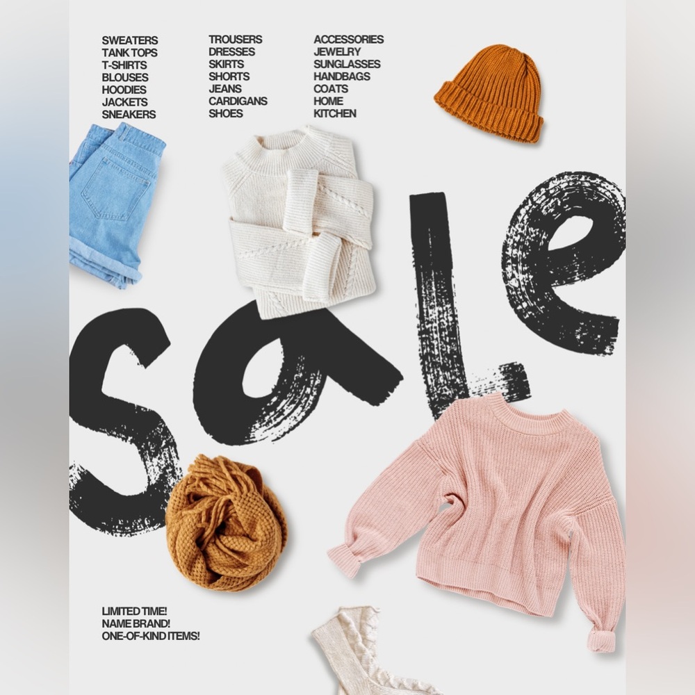 MOVING SALE!!